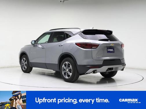 Gray 2023 Chevrolet Blazer 2LT