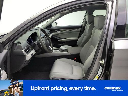 2019 Honda Accord Hybrid