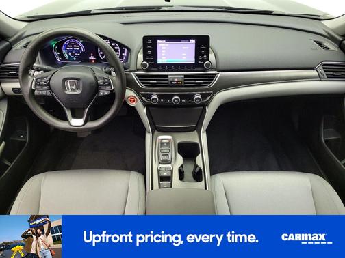 2019 Honda Accord Hybrid