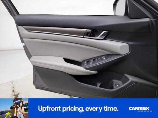 2019 Honda Accord Hybrid
