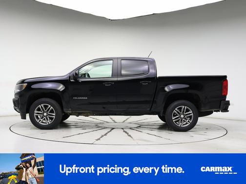 2021 Chevrolet Colorado Work Truck