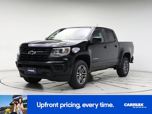 2021 Chevrolet Colorado Work Truck