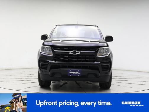 2021 Chevrolet Colorado Work Truck