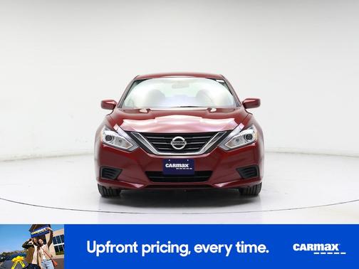 2016 Nissan Altima S