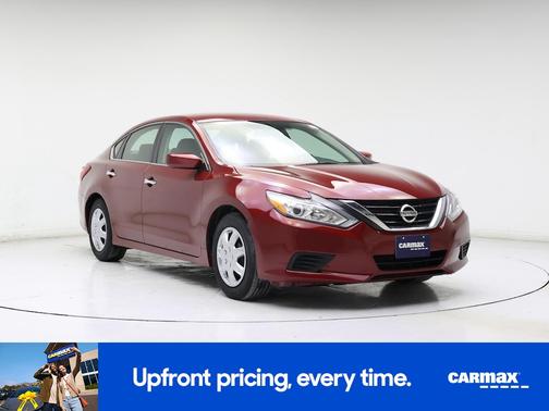 2016 Nissan Altima S
