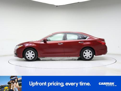 2016 Nissan Altima S