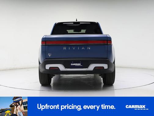 2026 Rivian R1T Performance Dual Motor Max