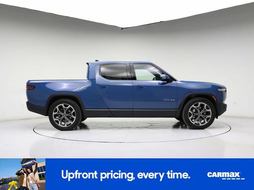 2026 Rivian R1T Performance Dual Motor Max