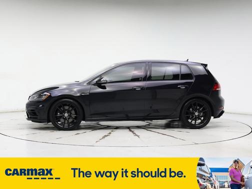 2019 Volkswagen Golf R