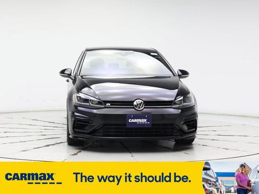 2019 Volkswagen Golf R
