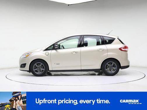2017 Ford C-Max Energi Titanium Energi