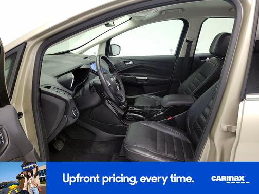 2017 Ford C-Max Energi Titanium Energi