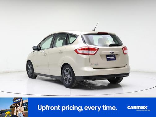 2017 Ford C-Max Energi Titanium Energi