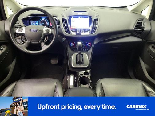 2017 Ford C-Max Energi Titanium Energi