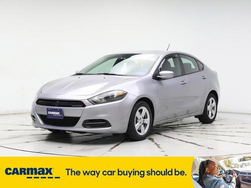 2015 Dodge Dart SXT