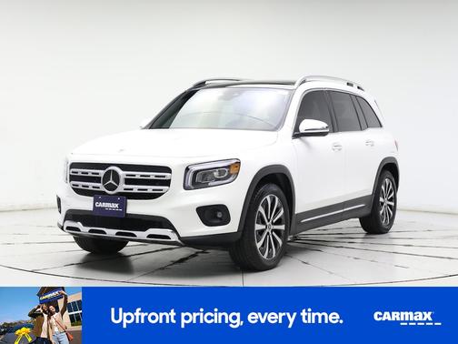 2022 Mercedes-Benz GLB 250