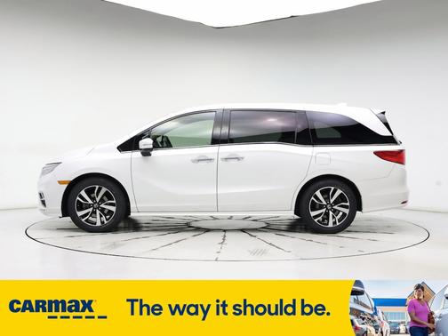 2020 Honda Odyssey Elite