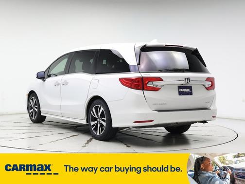 2020 Honda Odyssey Elite