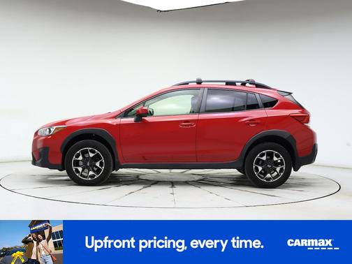 2020 Subaru Crosstrek Premium