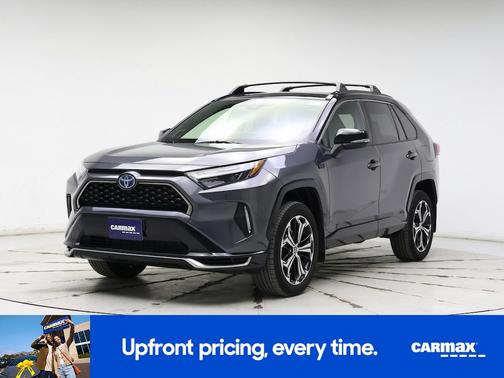 2023 Toyota RAV4 Prime XSE