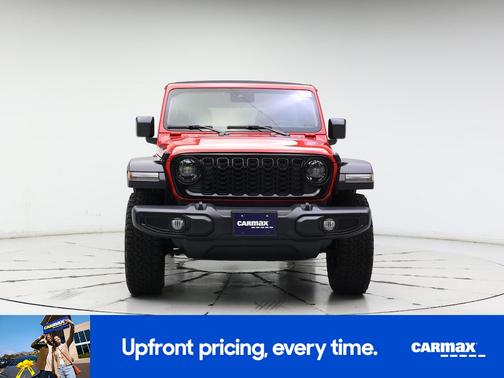 2024 Jeep Wrangler Willy's