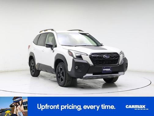 2024 Subaru Forester Wilderness
