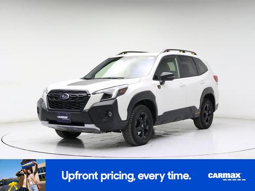 2024 Subaru Forester Wilderness