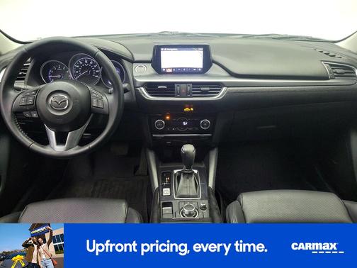2016 Mazda Mazda6 I Touring