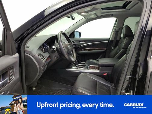2014 Acura MDX