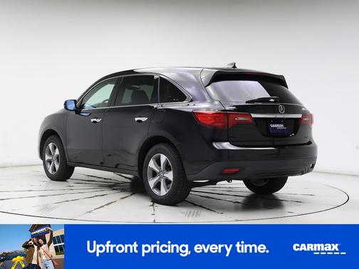2014 Acura MDX