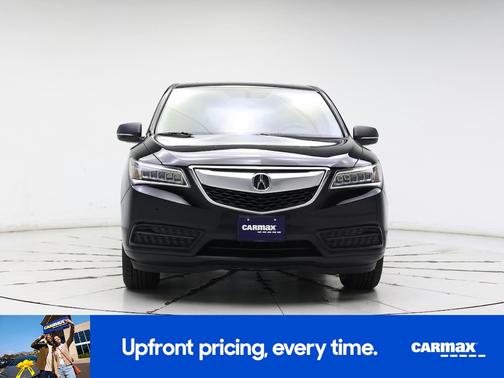 2014 Acura MDX