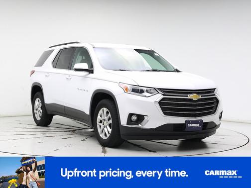 2020 Chevrolet Traverse LT Cloth