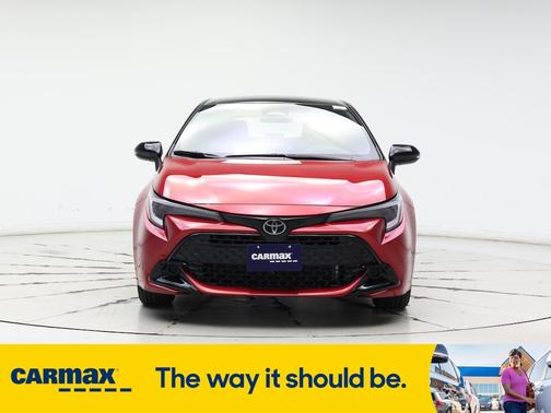 2023 Toyota Corolla Hatchback SE