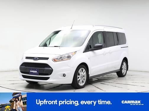 2018 Ford Transit Connect XLT