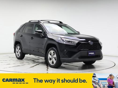 2021 Toyota RAV4 Hybrid XLE Premium