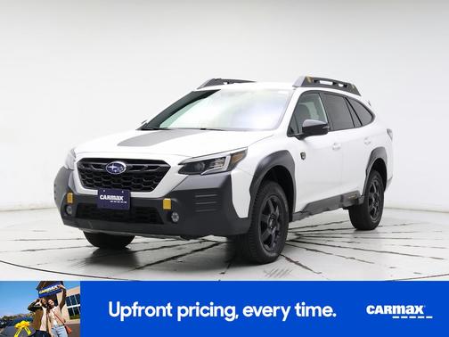 2023 Subaru Outback Wilderness