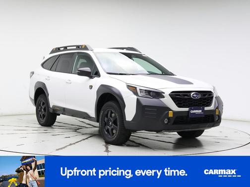 2023 Subaru Outback Wilderness