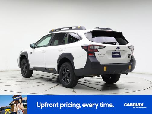 2023 Subaru Outback Wilderness