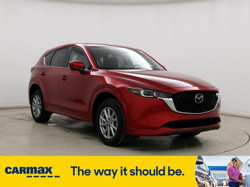 2024 Mazda CX-5 2.5 S Preferred Package