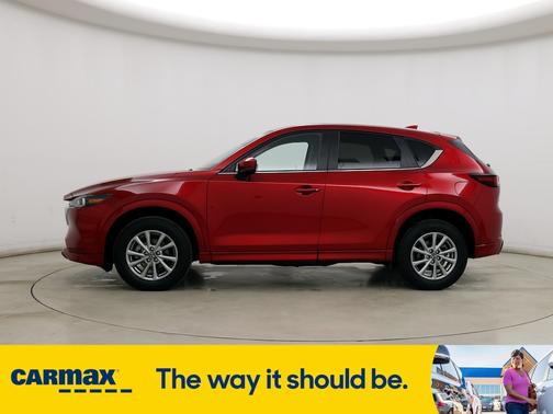2024 Mazda CX-5 2.5 S Preferred Package