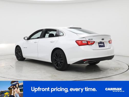 2022 Chevrolet Malibu RS