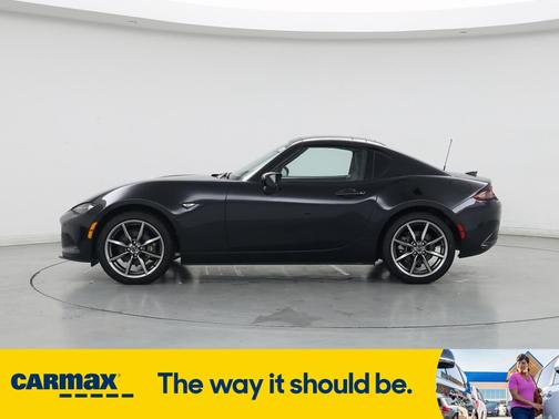 2023 Mazda MX-5 Miata RF Grand Touring