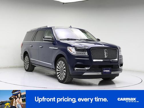 2018 Lincoln Navigator L Reserve