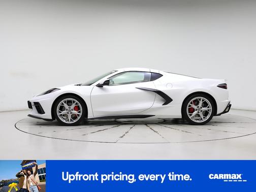 2022 Chevrolet Corvette Stingray 2LT