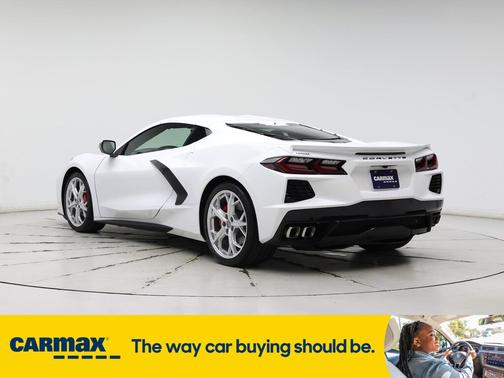 2022 Chevrolet Corvette Stingray 2LT