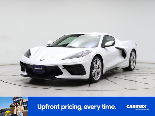 2022 Chevrolet Corvette Stingray 2LT