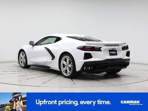 2022 Chevrolet Corvette Stingray 2LT