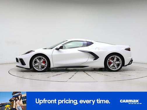 2022 Chevrolet Corvette Stingray 2LT