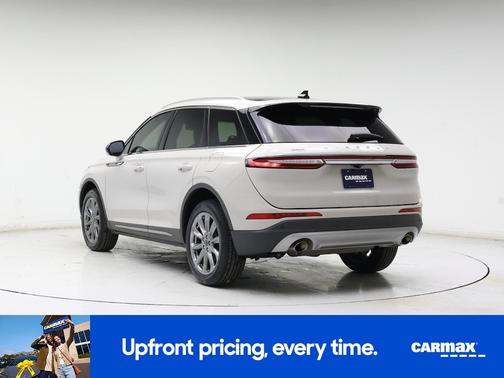 Tan 2021 Lincoln Corsair Standard