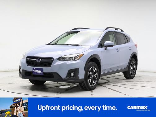 2019 Subaru Crosstrek Premium